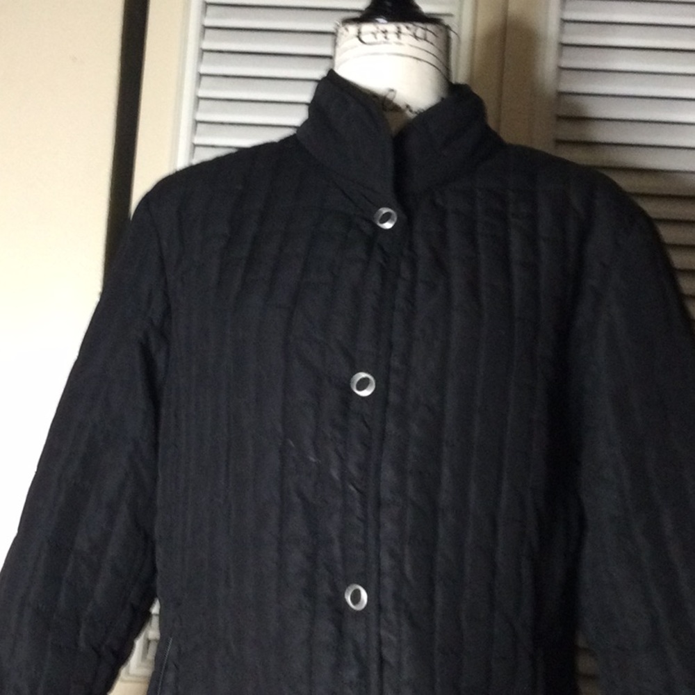 Jane Ashley lightweight Jacket size medium